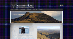 Desktop Screenshot of mackenziebunks.com